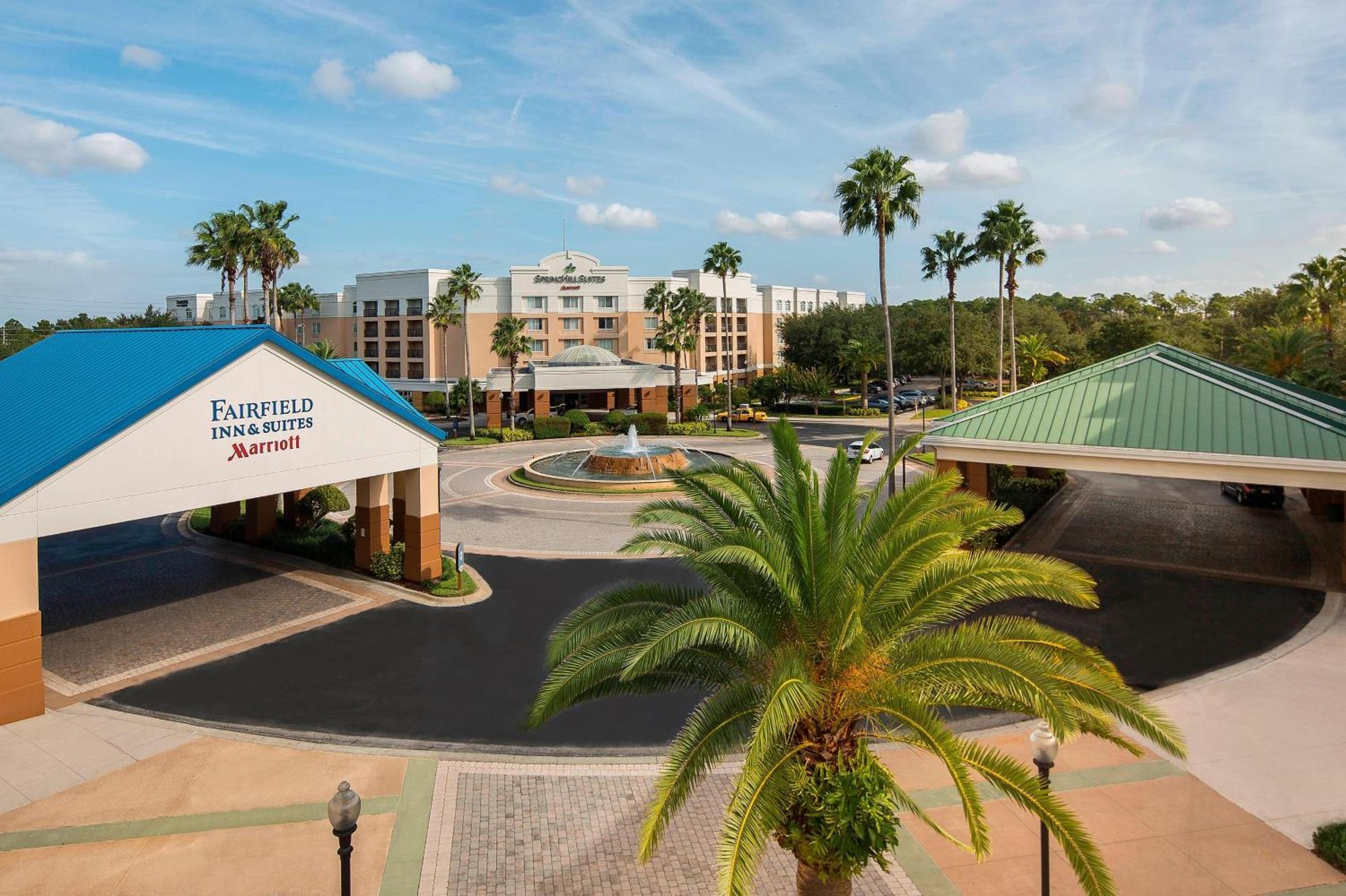 Fairfield & By Marriott Orlando Buena Vista In The Marriott Village Hotel 3*
