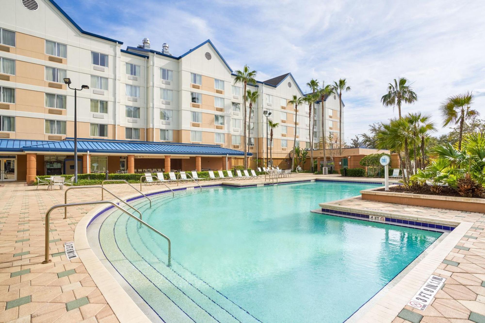 Fairfield & By Marriott Orlando Buena Vista In The Marriott Village Hotel 3*