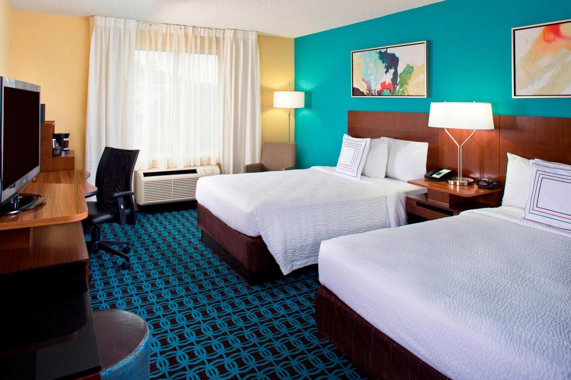 Hotel Fairfield & By Marriott Orlando Buena Vista In The Marriott Village