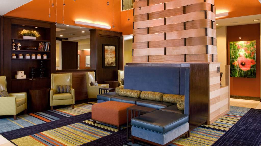 Hotel Fairfield & By Marriott Orlando Buena Vista In The Marriott Village